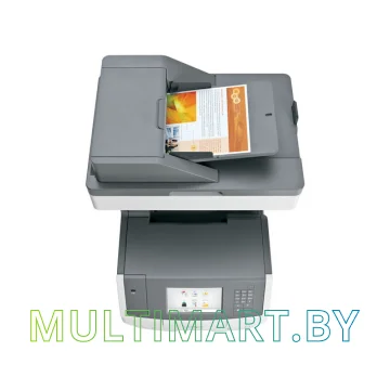 МФУ Lexmark X748de картинка 3